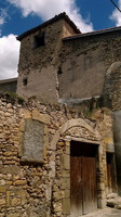 Chauriat ancienne porte et tour