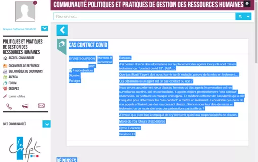 Actualites